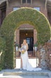 Bride Wearing Twyla By Rebecca Ingram