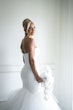 Bride Wearing Holden By Sottero And Midgley