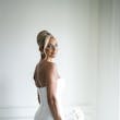 Bride Wearing Holden By Sottero And Midgley