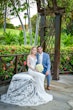 Groom With Bride Wearing Sheath Crepe Wedding Dress Cambridge By Sottero And Midgley