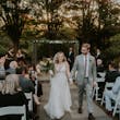 Bride Wearing Betsy By Maggie Sottero