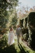 Bride Wearing Betsy By Maggie Sottero