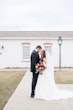 Bride Wearing Anniston By Maggie Sottero