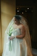 Bride Wearing Graham By Sottero And Midgley
