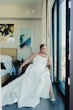 Bride Wearing Graham By Sottero And Midgley