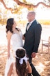 Bride Wearing Positano By Sottero And Midgley