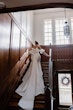 Bride wearing Mitchell by Maggie Sottero