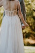 Bride Wearing Betsy By Maggie Sottero