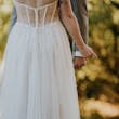 Bride Wearing Betsy By Maggie Sottero