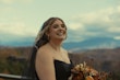 Bride Wearing Aspen By Sottero And Midgley