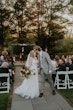 Bride Wearing Betsy By Maggie Sottero