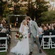 Bride Wearing Betsy By Maggie Sottero