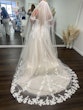 Bride Wearing Off The Shoulder Aline Vanessa By Rebecca Ingram 
