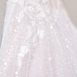 White Sparkle Wedding Dress Named Shasta By Sottero And Midgley On A Hanger