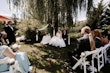 Groom With Bride Wearing Ball Gown With Shimmery Lace Motifs Valona By Sottero And Midgley