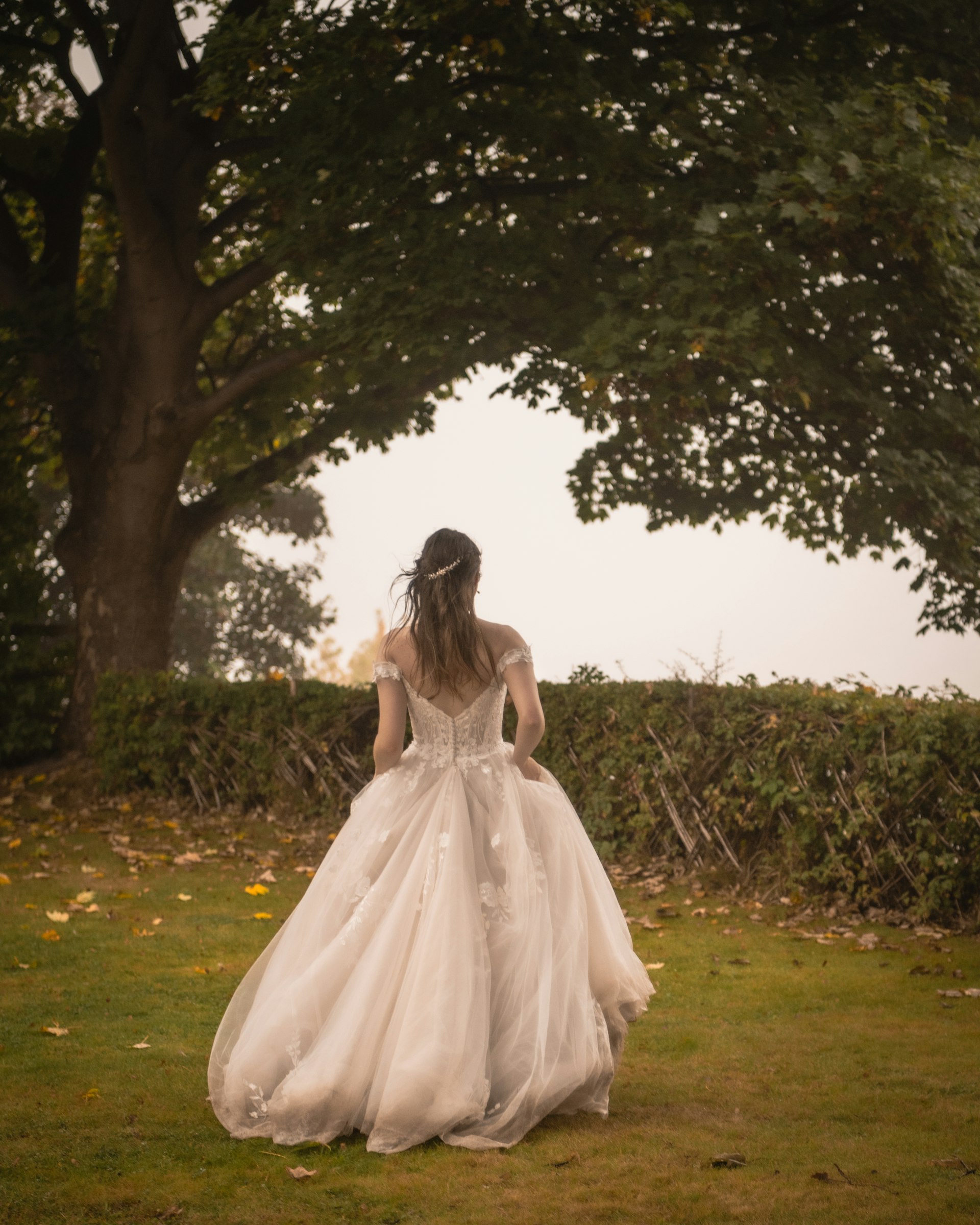 Bride wearing Harlem by Maggie Sottero