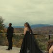 Bride Wearing Aspen By Sottero And Midgley