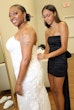 Bride Wearing Tuscany Royale By Maggie Sottero