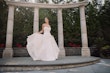 Bride wearing Barcelona by Sottero and Midgley