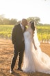 Bride Wearing Positano By Sottero And Midgley