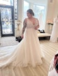 Bride wearing Jodie by Maggie Sottero