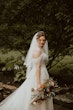 Bride In Strapless Sequin Artemis Maggie Sottero