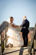 Bride Wearing Indiana By Maggie Sottero