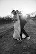 Bride Wearing Positano By Sottero And Midgley