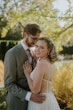 Bride Wearing Betsy By Maggie Sottero