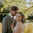Bride Wearing Betsy By Maggie Sottero