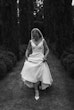 Bride wearing Paxton by Maggie Sottero