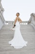 Bride In Ruched Draped Beading Alberta by Maggie Sottero