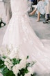 Bride Wearing Hattie By Rebecca Ingram