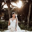 Bride In Sequin Fit-and-flare Tuscany Marie Maggie Sottero