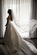 Bride wearing Barcelona by Sottero and Midgley