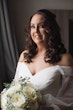 Bride wearing Nerida by Sottero and Midgley