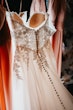 Lace Ballgown Wedding Dress Called Mavis By Rebecca Ingram