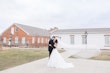 Bride Wearing Anniston By Maggie Sottero