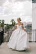 Bride wearing Zinaida by Maggie Sottero