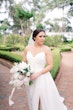 Bride wearing Nisha by Maggie Sottero