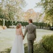 Bride Wearing Betsy By Maggie Sottero