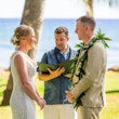 Real Bride in Boho Oversized Floral Lace Wedding Dress with Deep V-Neckline and Pearl Buttons Called Burke by Maggie Sottero