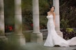 Bride wearing Barcelona by Sottero and Midgley