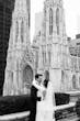 Bride Wearing Fernanda By Maggie Sottero