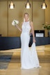 Bride wearing Audrina by Maggie Sottero