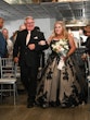 Bride Wearing Norvinia By Sottero And Midgley