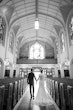 Groom With Bride Wearing Audrina By Maggie Sottero