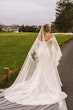 Bride wearing Bronson by Sottero and Midgley