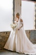 Bride wearing Zinaida by Maggie Sottero