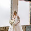 Bride wearing Zinaida by Maggie Sottero